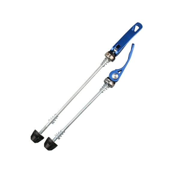 2pack Versatiles Quickly Release Skewers Easyly Install and Remove Skewers