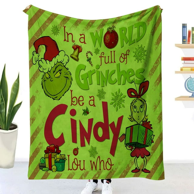 2packs BnGAJN Halloween Deals Blanket,Flannel Fleece Blanket All Season