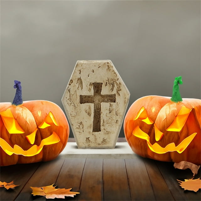 2packs Desktop Ornament,Halloween Miniature Figurines Figurine Fairy