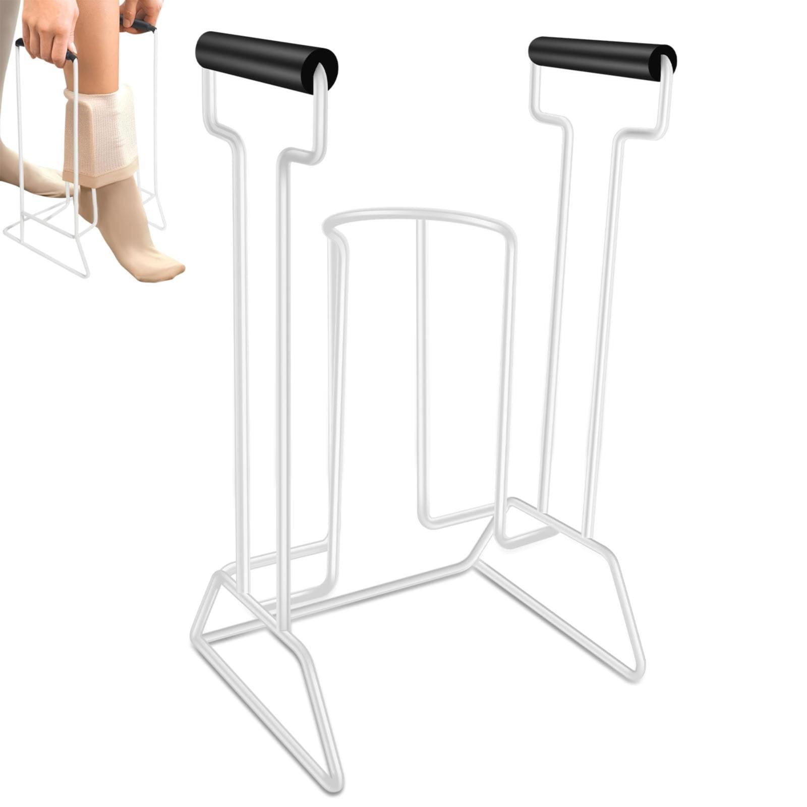 2packs Foot Masks,Sock For Putting On Socks Sock Aid Device For Seniors