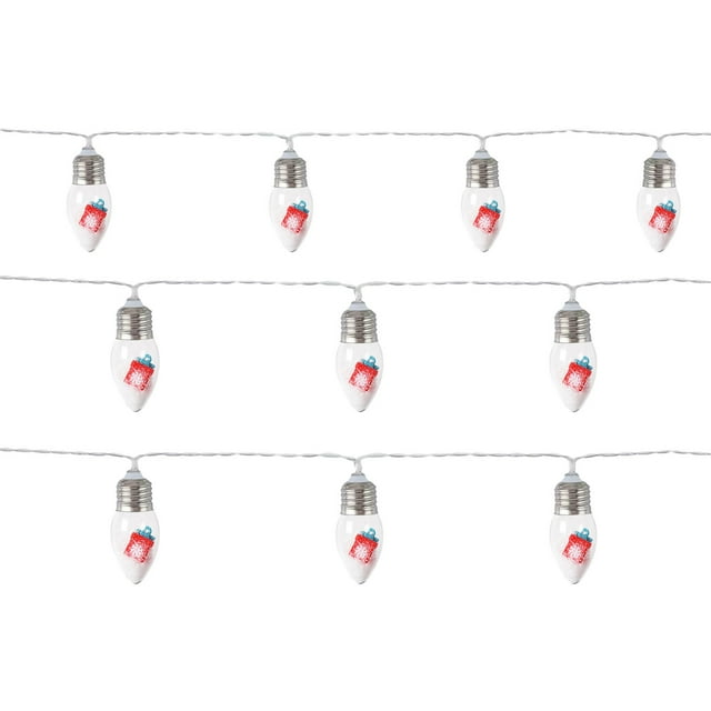 2packs Wuxinga Halloween Sale Decoration String Light,Christmas LED String Lights 2024 New