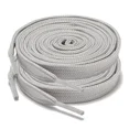 thumbnail image 1 of 2pair 10mm Wide Double Layer Flat Athletic Shoe Laces Strings for Boots Sneakers, 1 of 9