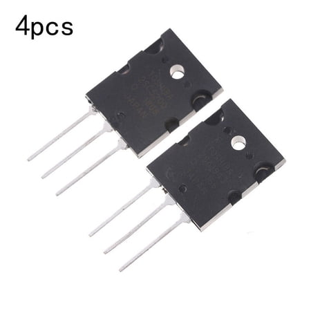2pair 2SA1943 & 2SC5200 PNP Power Transistor GwJCAUB AL