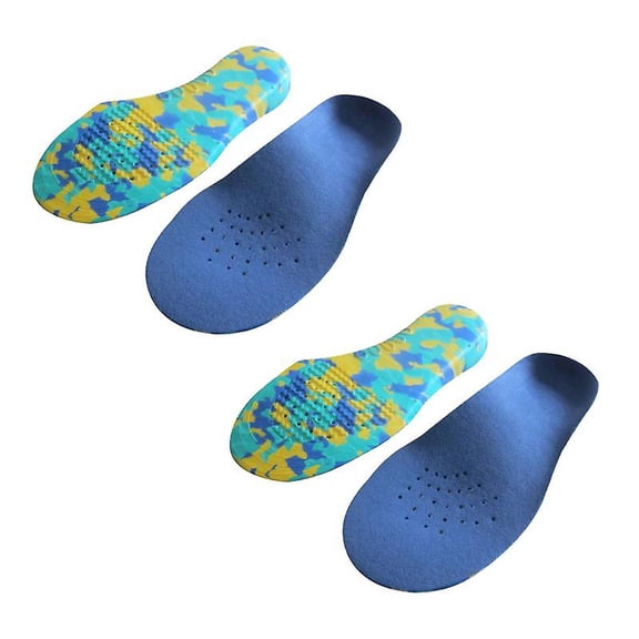 2pair Children Flatfoot Orthotics