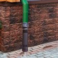 thumbnail image 2 of Flexible Rain Gutter Downspout Extension, Drain Away Downspout Extender 2 of 10