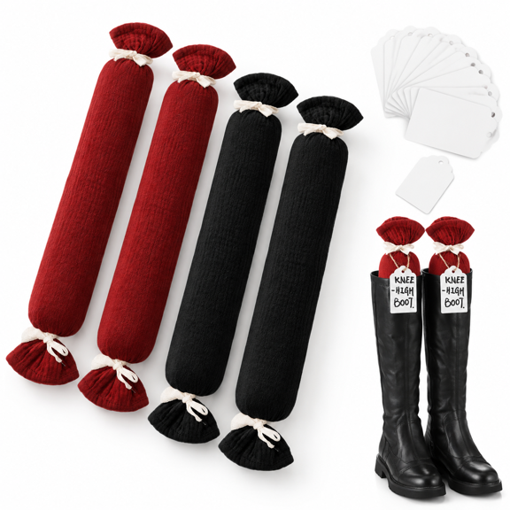 2pairs Boot Shaper Standert