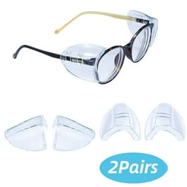 Safety glasses side shields walmart on sale