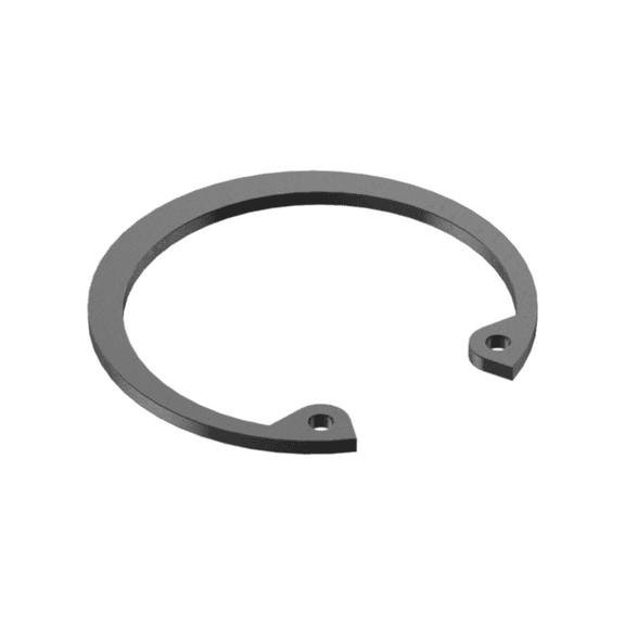 2pc - 1 1/16" (1.0625) SAE Internal Retaining Ring, Snap Ring, Black Phosphate, in., inch