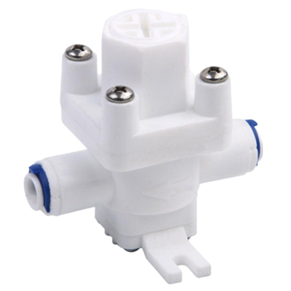 2pc 1/4\'\' Water Pressure Relief Valve Water Pressure Reducing