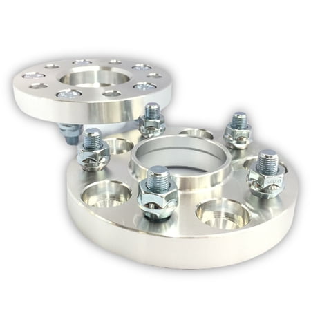 2pc 1.5" Hubcentric Wheel Adapters 5x115 to 5x120 (Hub to Wheel) 70.3 to 66.9