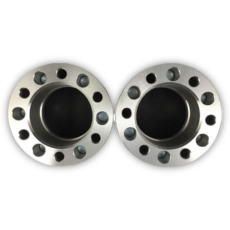 2pc 1.5" Hubcentric Wheel Spacers For Toyota 4Runner T100 Truck 6x5.5 38mm