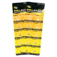 thumbnail image 1 of 2pc 10pk Exell EB-SR521 Silver Oxide 1.5V Watch Battery for SR521SW 379, 1 of 5