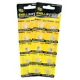 thumbnail image 1 of 2pc 10pk Exell EB-SR721 Silver Oxide 1.5V Watch Battery Compatible with 362/361, 1 of 5