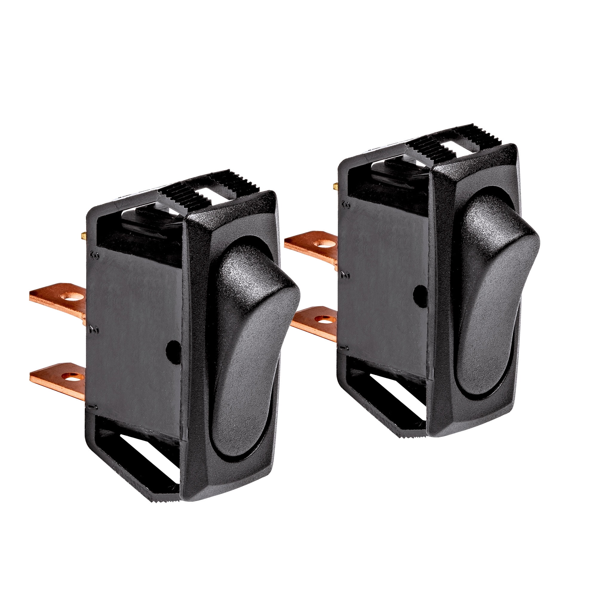 2pc 12v SPST Momentary Rocker Switch for SWH0081 SWH0082