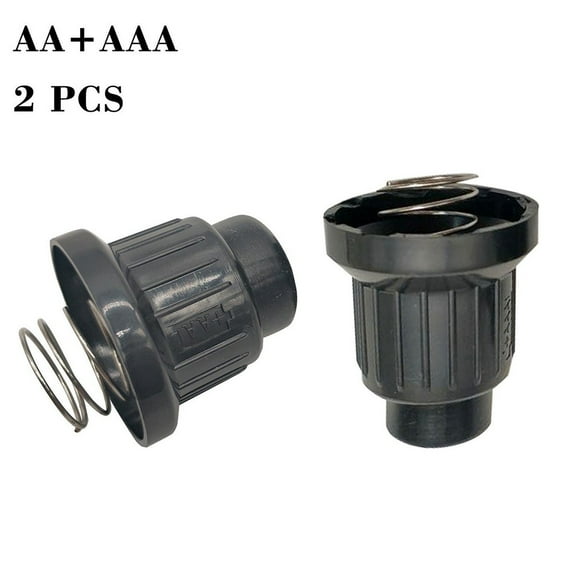 2pc AAA and AA Battery Push Button Ignitor Cap for Blackstone Gas