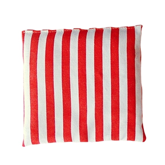 2pc American Flag Bean Bag Toss Bags, Patriotic Cornhole Replacement Bean Bags for Indoor Outdoor Lawn Games