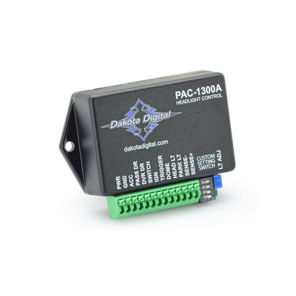 DAKOTA DIGITAL Retained Acc Power Dome light Auto Headlight