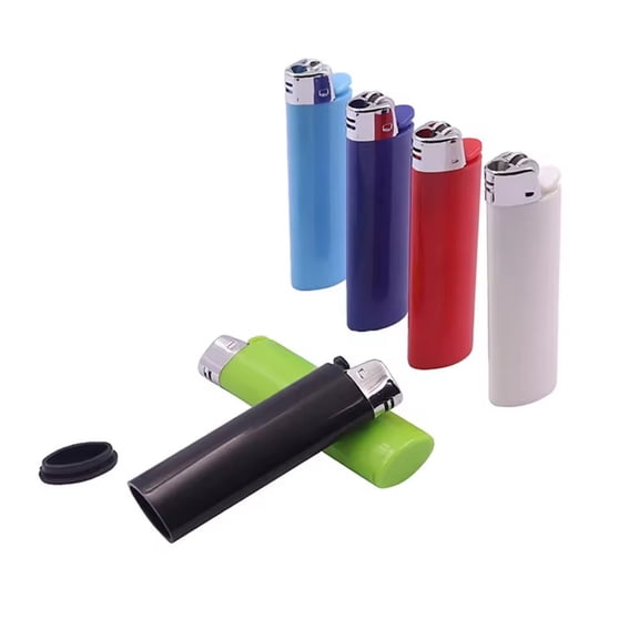 2pc Creative Lighter Shaped Storage Box No Lighter Stone Unique Concealed Storage Box Disguised Lighter For Storing Personal Items Suitable For Outdoor Parties
