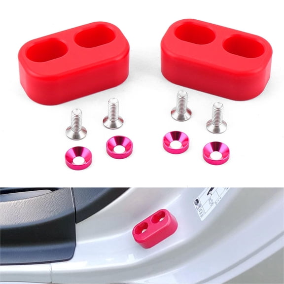2pc Door Lining Bushings Replacement For Mazda NA NB NC ND MX5 Miata Generations