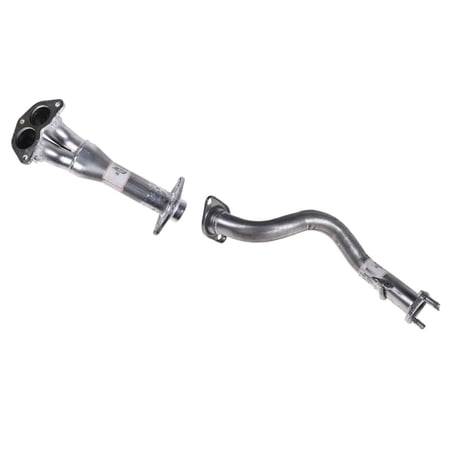 2pc Engine Pipes Fits For 04-12 Mitsubishi Galant 2.4L MN180046 MR968951