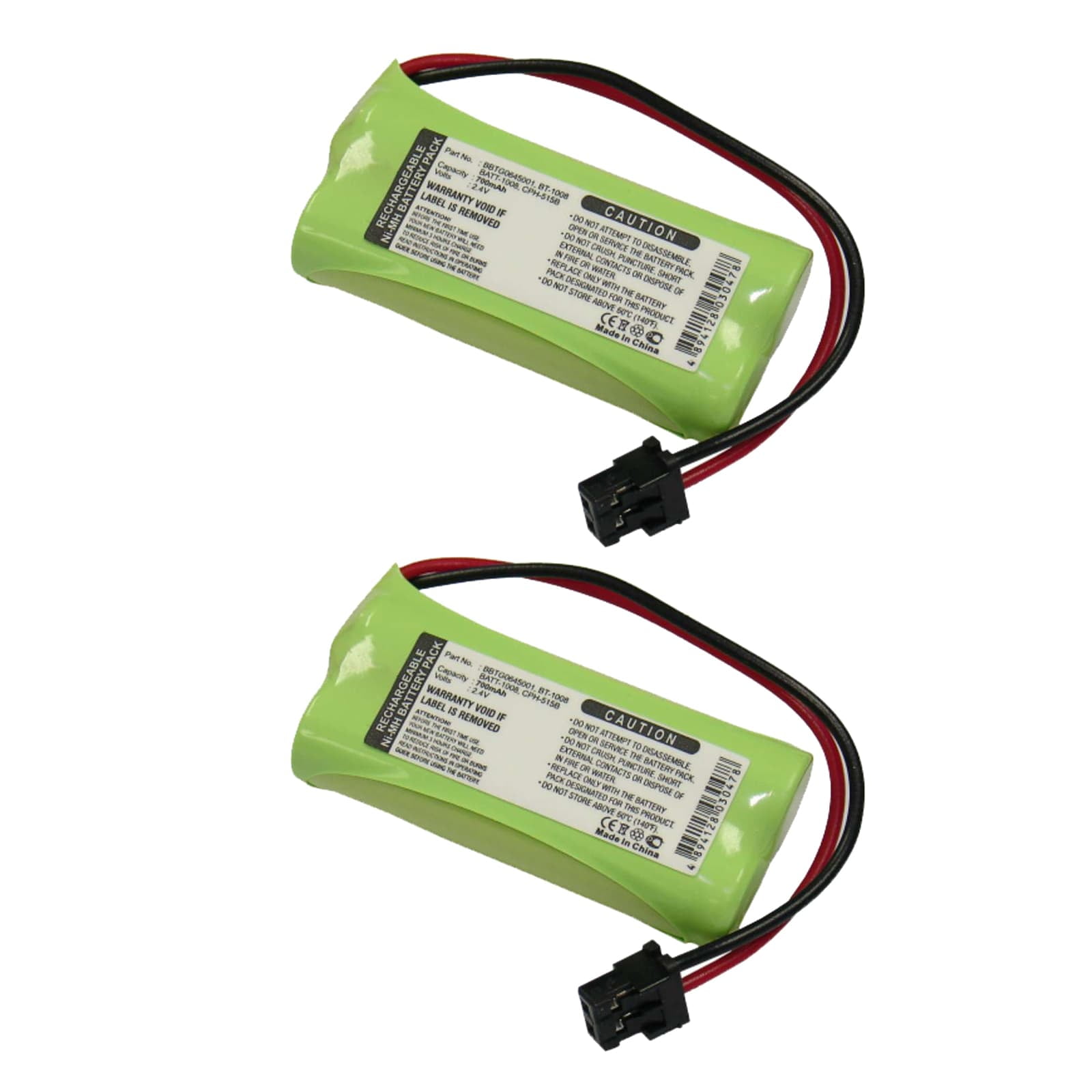 Amazon.com: Phone Battery for Uniden Cordless Phones BT-1008