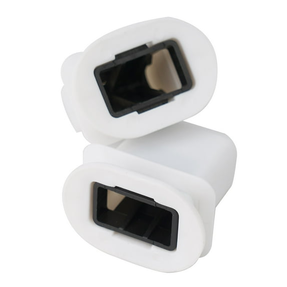 2pc Fastener Clips Auto Rear Seat Locking Clip For Rear Seat Locking Fixing Mount Car Accessories For Vauxhall Insignia A&B