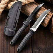 2pc Fixed Blade Knife for Outdoor/Steak Knife Camping  Gift for Men