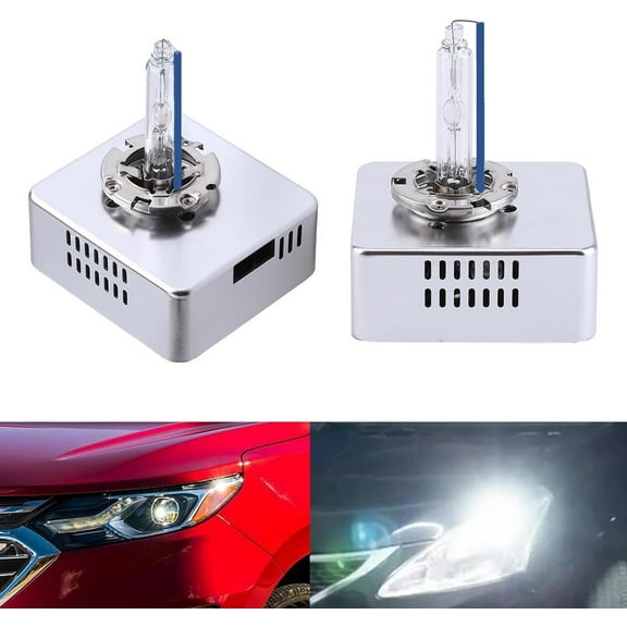 2pc For Chevrolet Silverado 1500 GMC Sierra Terrain D5S Xenon Headlight HID Bulb