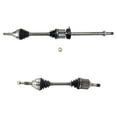 thumbnail image 1 of 2pc Front CV Axle Shaft Assembly Set LH RH Sides for 11-18 Ford Explorer V6 3.5L CSA70803, 1 of 5