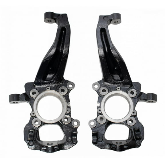 2pc Front Steering Knuckle Spindle Set LH & RH Sides for 04-08 Ford F150 Mark LT PSA51999