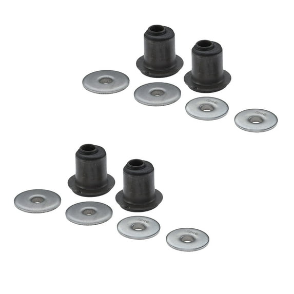 2pc Front Upper Suspension Control Arm Bushing Kit For Blazer Eldorado S10