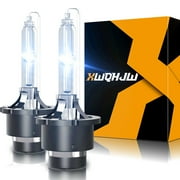 2pc HID Headlight Bulb For 2006-2014 Subaru Impreza STI WRX Low & High