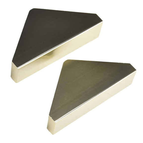 2pc Half Moon Cabinet Handle Pull Kitchen Cupboard Door Drawer Handle Modern Wardrobe Drawer Knobs Pulls Furniture Hardware