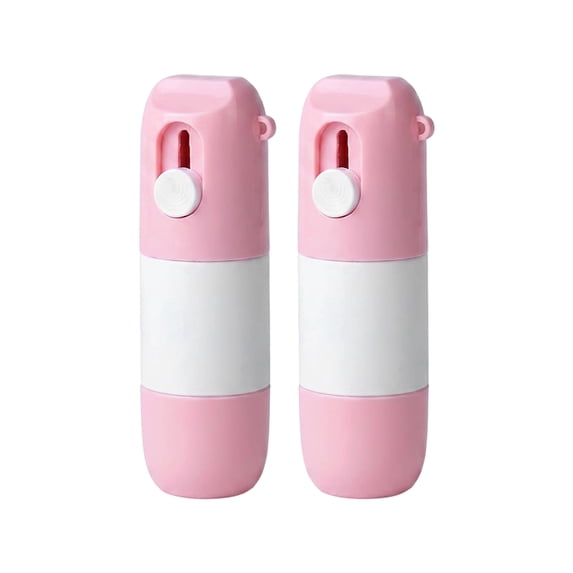 2pc Identity Theft Protection Roller Stamps, Confidential Seal Express Single Personal Information Privacy Random Code Alteration Roller Photosensitive Seal Applicator
