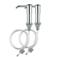 thumbnail image 1 of 2pc Kitchen Soap Dispenser Pump Set with Extended Tube for Easy Use, 1 of 9