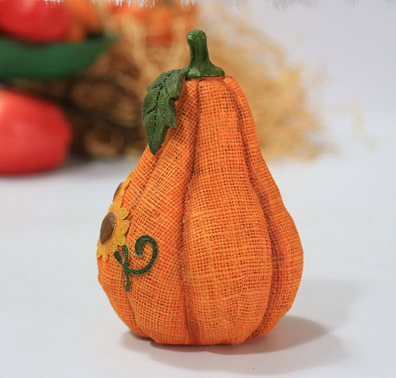 2pc Knitted Bouquet Fake Artificial Flowers Christmas Clearance Bouquet