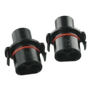 2pc LY01 For Deye to BC01 For Betteri Micro Inverter Power Station Adapter