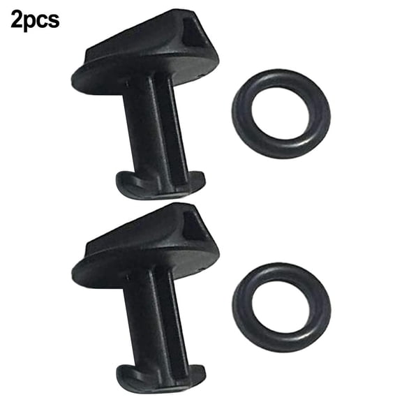 2pc Lock Air Filter Cover For KAWASAKI FS481V FS541V FS600V FS691V 92210-1730