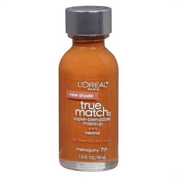 2pc Loreal True Match Super-Blendable Mahogany