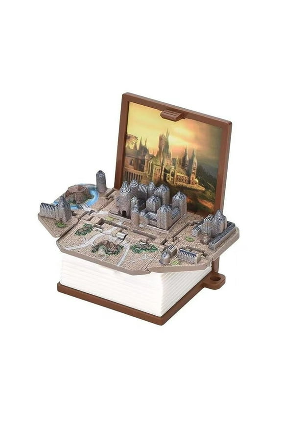 2pc Magical Castle Keychain, Fun Stress Relief Portable Magical Castle Keychain, Fidget Key Ring Kids Adults Gift Backpack Decoration Anxiety Relief Concentration Toy Party Favor Novelty Accessory