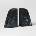 thumbnail image 1 of 2pc Marble Bookends, 1 of 3