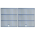 thumbnail image 1 of 2pc Matte Cast Iron Cooking Grid for  Kenmore, Permasteel Gas Grills 31, 1 of 2