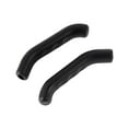 thumbnail image 1 of 2pc Mountain Bike Handle Bar Grip Brake Lever Non\-slip Cycling Protection Cover Sleeve Fixed Gear black, 1 of 9