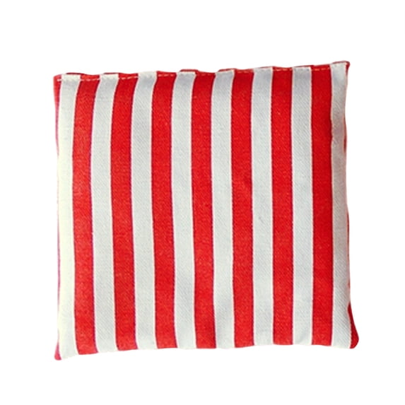 2pc Patriotic Cornhole Bags – American Flag Bean Bag Toss for Backyard, BBQ, Tailgate, Indoor Outdoor Lawn Games
