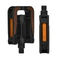 2pc Pedal Pedal Universal Bearing Pedal Bike Light Front Light for
