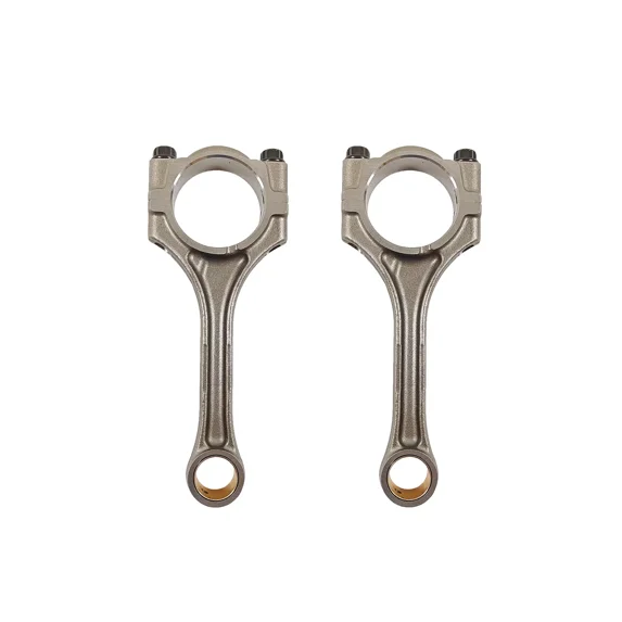 2pc Premium Connecting Rod for 01-15 Toyota 2.0L 2.4L 2AZ-FE 2AZFE Matrix Scion