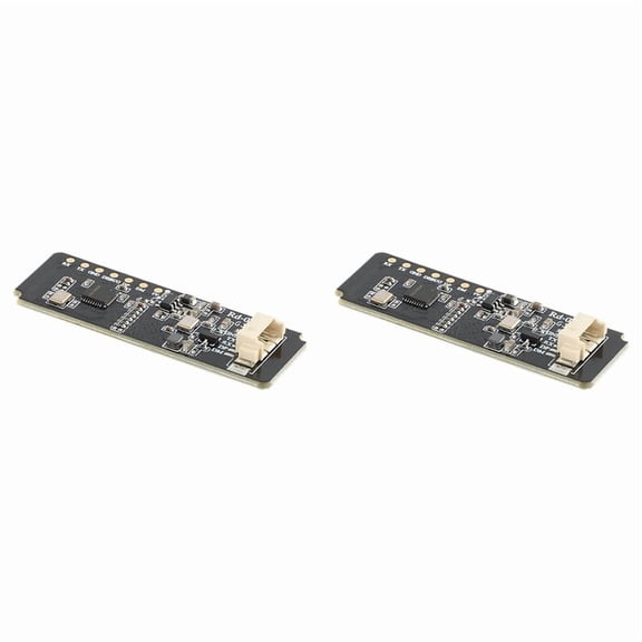 2pc Rd-03D Rd-03 Multi-Target Human Motion Trajectory Localization Tracking Radar Module PCB Antenna,2 x Rd-03D,As Shown