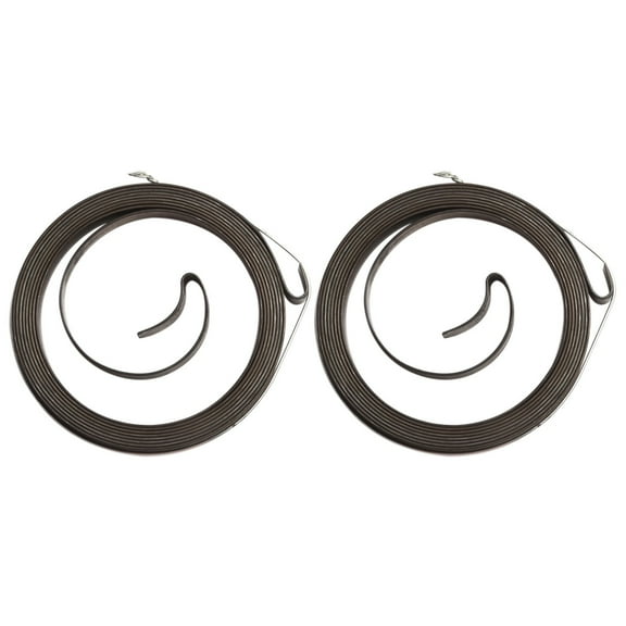 2pc Recoil Spring Pull Start Starter Fits for GX120 for GX200 Engine