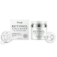 thumbnail image 1 of 2pc Retinol Cream for Wrinkles: Face Collagen Cream for Skin - Anti Aging Facial Moisturizer Day and Night for Women and Men 1.7 Fl OZ, 1 of 7