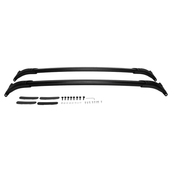 2pc Roof Rack Cross Bars For 2015-2020 GMC Yukon/Chevrolet Tahoe